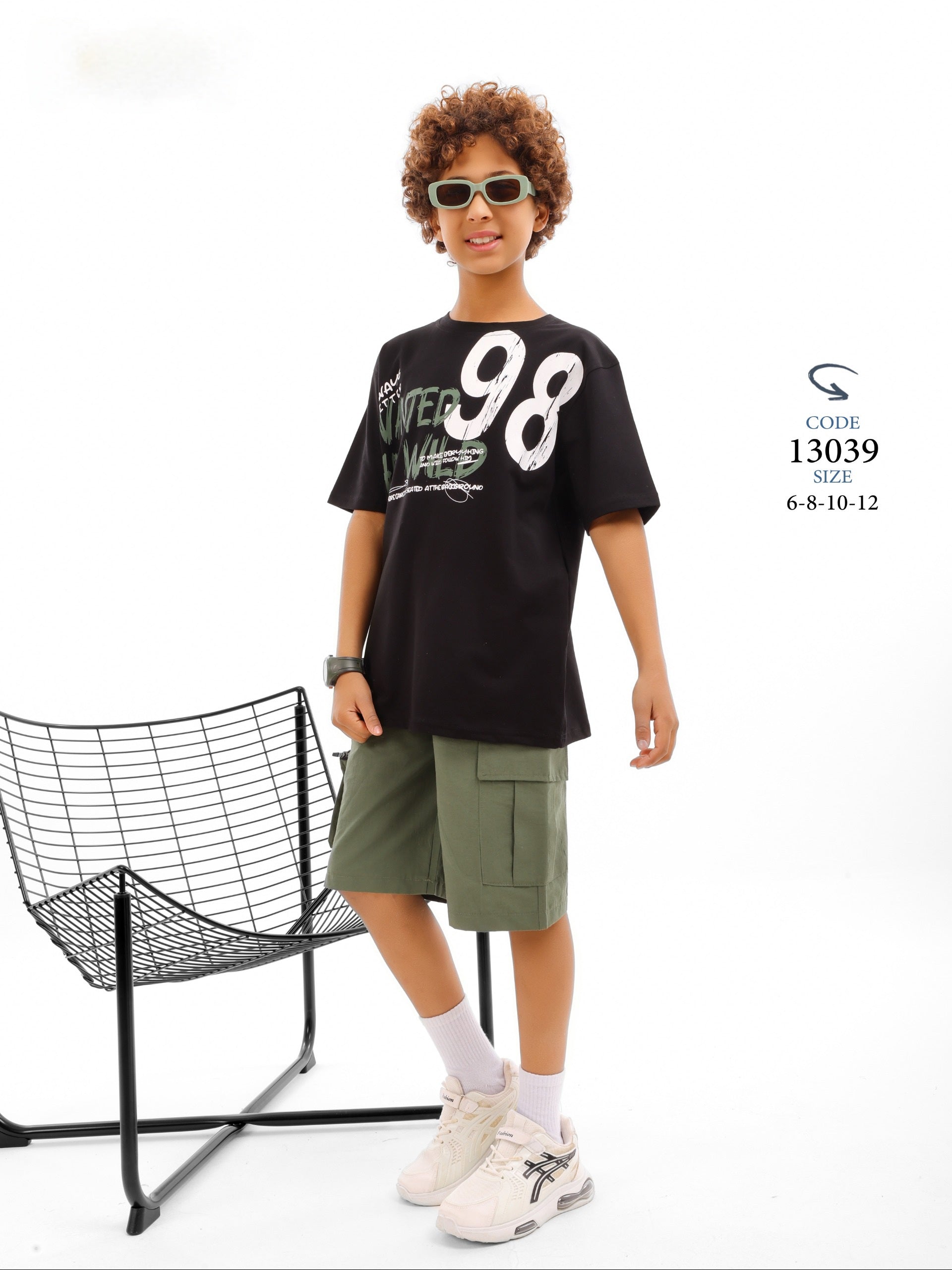 اسود